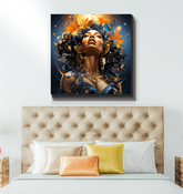 Guitar Dreamscape Surreal Music Landscape